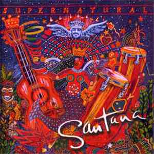 Santana - Supernatural flac album