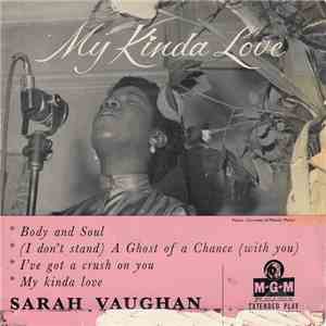Sarah Vaughan - My Kinda Love flac album
