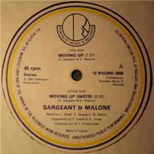 Sargeant & Malone - Moving Up flac album