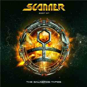 Scanner  - The Galactos Tapes flac album