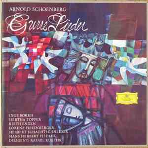 Schoenberg / Rafael Kubelik - Gurre-Lieder flac album