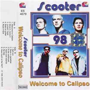 Scooter - Welcome To Calipso flac album
