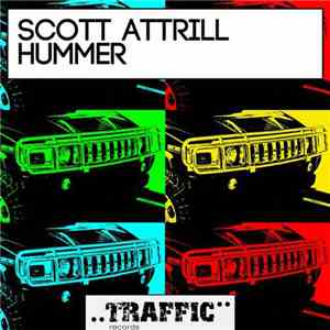 Scott Attrill - The Hummer flac album