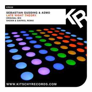 Sebastian Gudding & Admo  - Late Night Theory flac album
