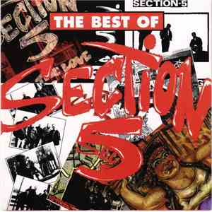 Section 5 - The Best Of flac album