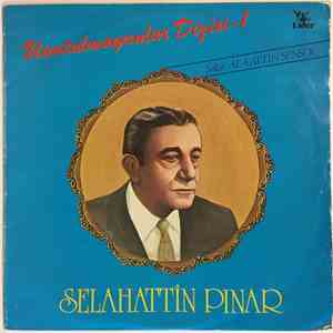 Selahattin Pınar - Unutulmayanlar Dizisi-1 flac album