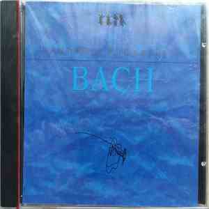 Сергей Крашенинников  - Johann Sebastian Bach flac album