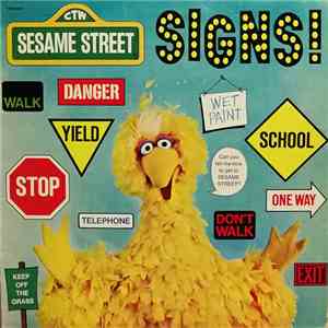Sesame Street - Signs! flac album