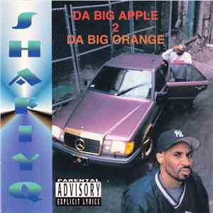 Shafiyq - Da Big Apple 2 Da Big Orange flac album