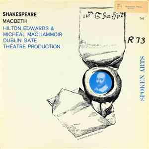 Shakespeare : Hilton Edwards, Michael MacLiammoir, Dublin Gate Theatre Production - Macbeth flac album