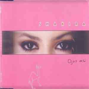 Shakira - Ojos Así flac album