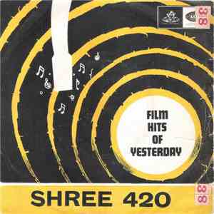 Shankar-Jaikishen - Shree 420 flac album