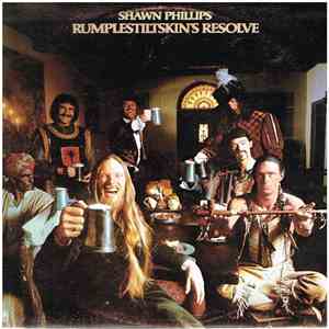 Shawn Phillips  - Rumplestiltskin's Resolve flac album