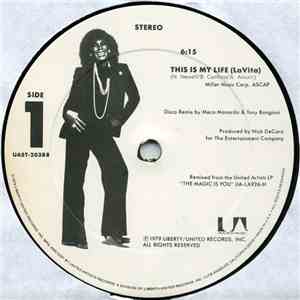 Shirley Bassey - This Is My Life (LaVita) flac album