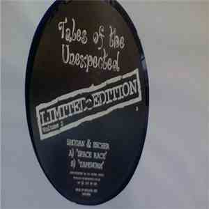 Shodan & Escher  - Tales Of The Unexpected Vol 2 flac album
