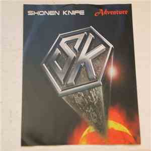 Shonen Knife - Adventure flac album