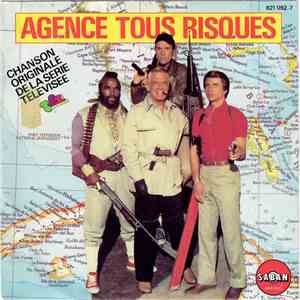 Shuki Levy - Agence Tous Risques flac album