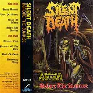 Silent Death  - Before The Sunrise flac album