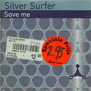 Silver Surfer  - Save Me flac album