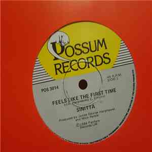 Sinitta - Feels Like The First Time flac album