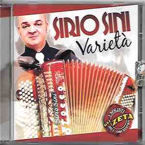 Sirio Sini - Varietà flac album