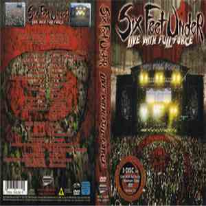 Six Feet Under - Live With Full Force flac album