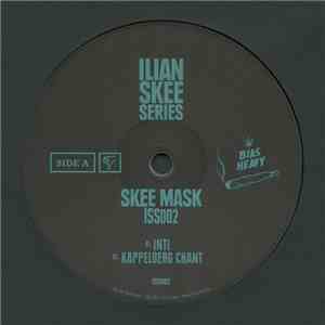 Skee Mask - ISS002 flac album