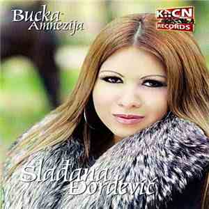 Slađana Đorđević Bucka - Amnezija flac album