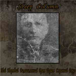 Sleep Column - Мой Мертвый Вымышленный Брат Играет Странный Джаз flac album