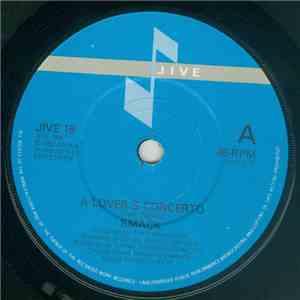 Smack  - A Lover's Concerto flac album