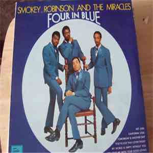 Smokey Robinson And The Miracles - Four In Blue flac album