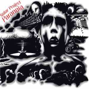 Solar Project  - Paranoia flac album