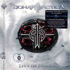 Sonata Arctica - Live In Finland flac album