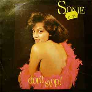 Sonie  - Don't Stop flac album
