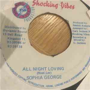Sophia George - All Night Loving flac album