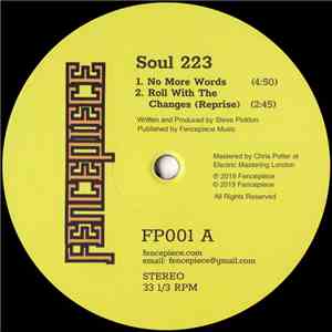 Soul 223 - No More Words flac album