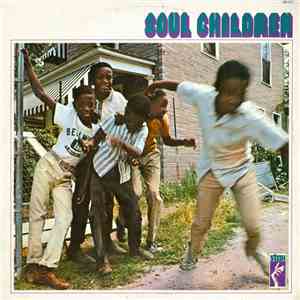 Soul Children - Soul Children flac album