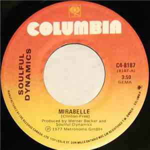 Soulful Dynamics - Mirabelle flac album