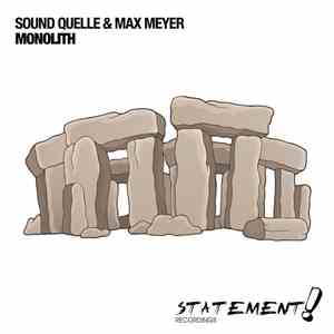 Sound Quelle & Max Meyer - Monolith flac album