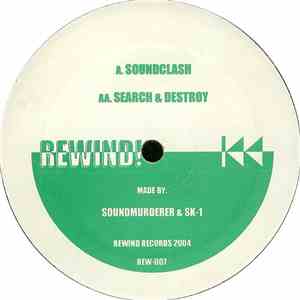 Soundmurderer & SK-1 - Soundclash / Search & Destroy flac album