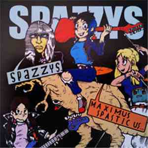 Spazzys - Maximus Spasticus flac album