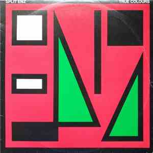 Split Enz - True Colours flac album