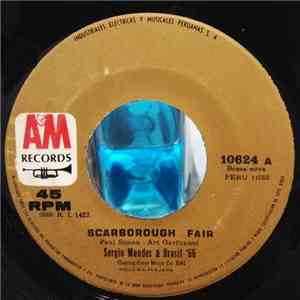 Sérgio Mendes & Brasil '66 - Scarborough Fair flac album