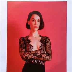 St. Vincent - Masseduction flac album