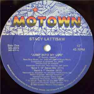 Stacy Lattisaw - Jump Into My Life flac album