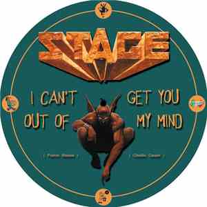 Stage  - I Can't Get You Out Of My Mind flac album