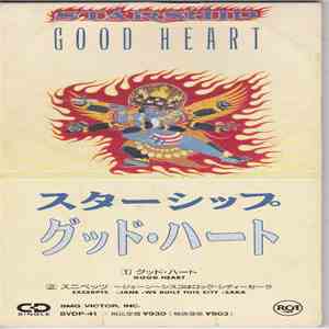 Starship  - Good Heart flac album