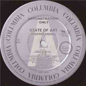 State Of Art - Understanding flac album