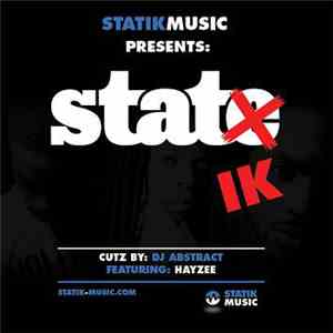 Statik Music - State-ik Beat Tape flac album