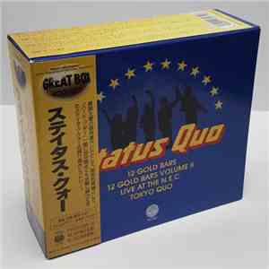 Status Quo - Great Box flac album